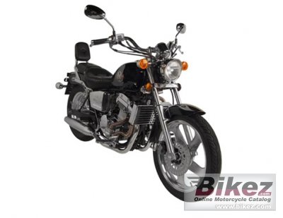 2010 CSR Custom Twin 250 photo